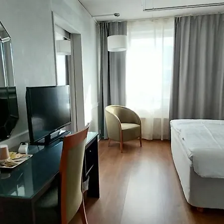 Hotel Kauppahotelli