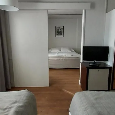 Hotel Kauppahotelli Lahti