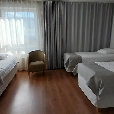 Kauppahotelli 3* Lahti