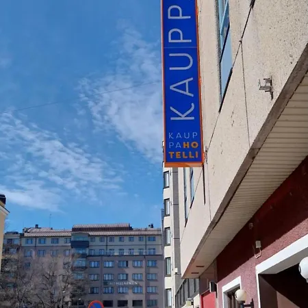 Hotel Kauppahotelli Lahti