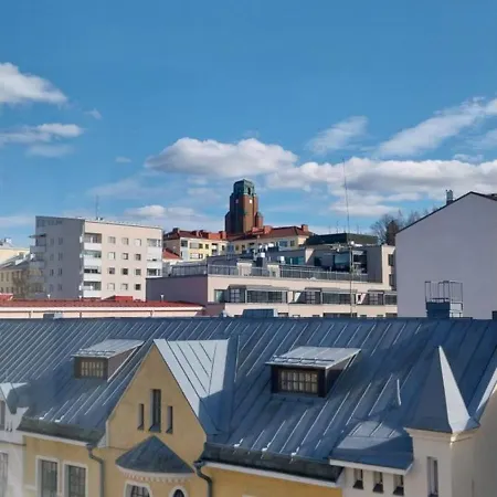 Kauppahotelli Hotel