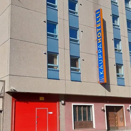 Hotel Kauppahotelli Grand 3*