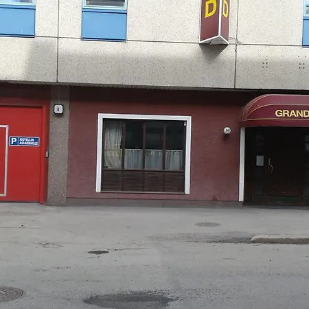 Kauppahotelli 酒店