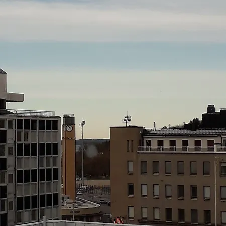 Kauppahotelli Hotel Lahti