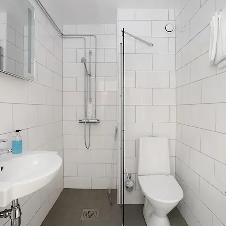 Kauppahotelli 酒店 拉赫蒂