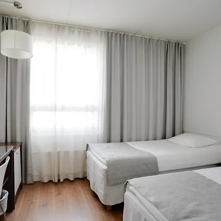 Kauppahotelli لاهتي