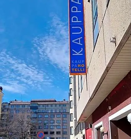 Kauppahotelli 3* Lahti
