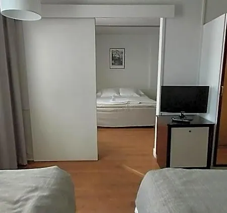 Kauppahotelli 3*