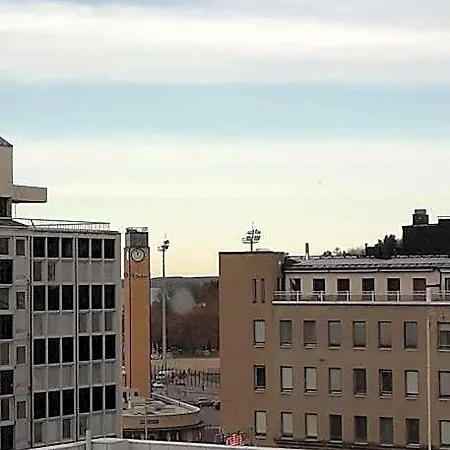 Szálloda Kauppahotelli Lahti