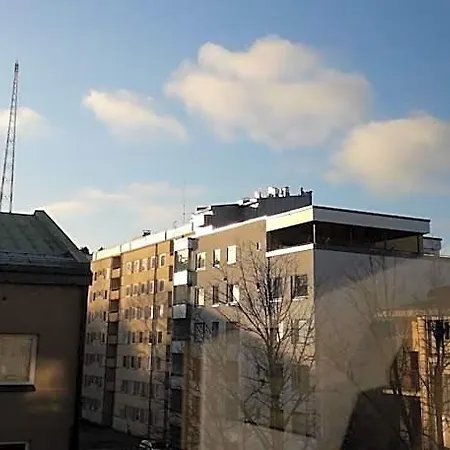 Hotel Kauppahotelli