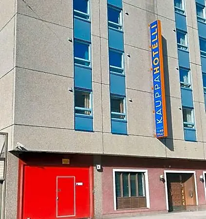 Kauppahotelli Hotel 3*