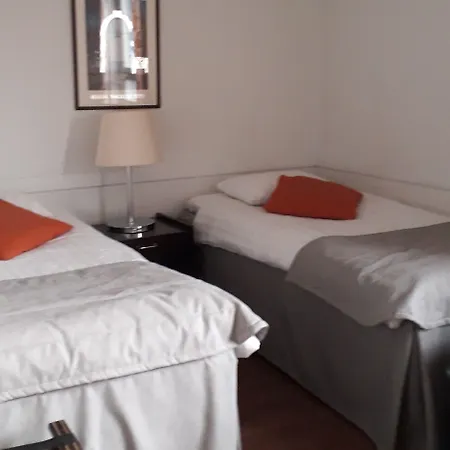 Hotel Kauppahotelli Lahti