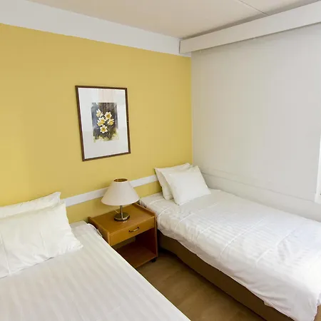 Hotel Kauppahotelli