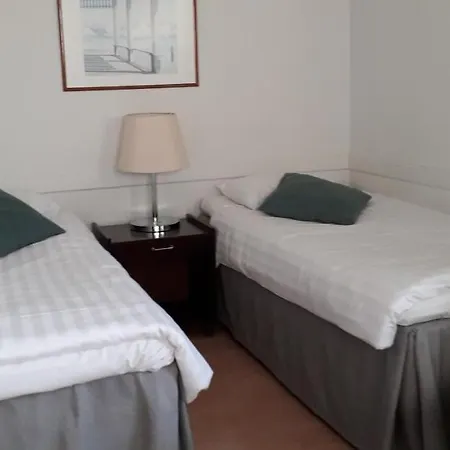 Hotel Kauppahotelli Lahti