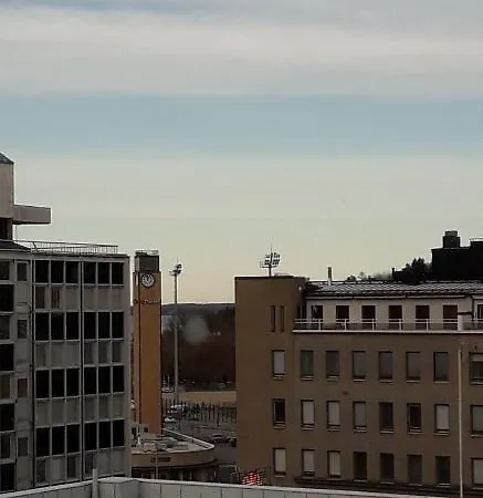 Hotel Kauppahotelli 3*