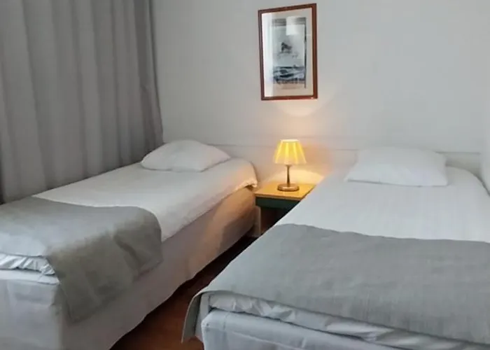 酒店 Kauppahotelli 3*