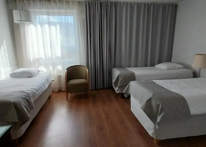 Kauppahotelli 3* 拉赫蒂