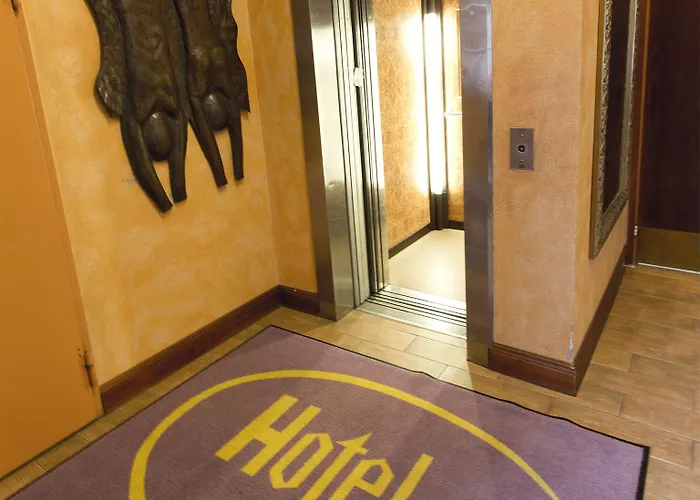 Kauppahotelli 酒店