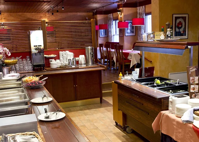 酒店 Kauppahotelli 3*