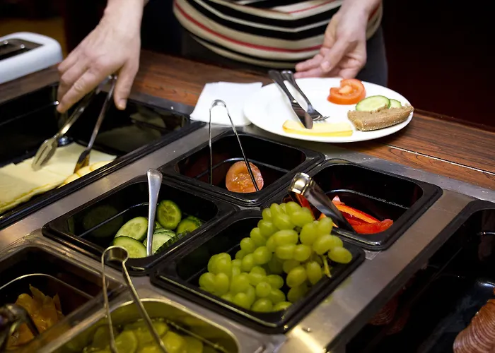 酒店 Kauppahotelli 拉赫蒂