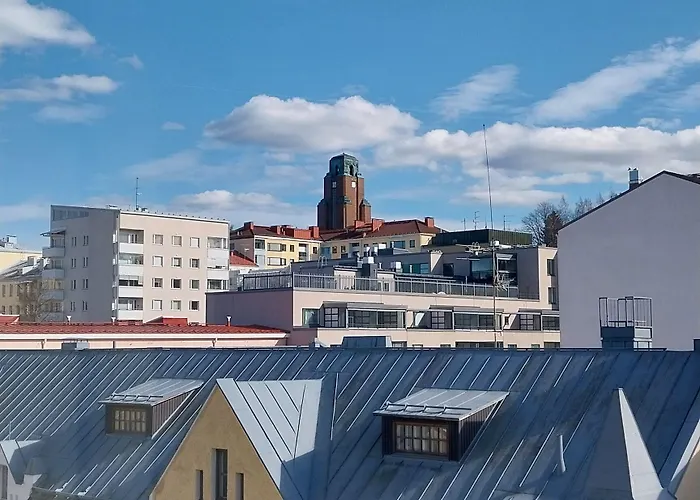 酒店 Kauppahotelli 拉赫蒂