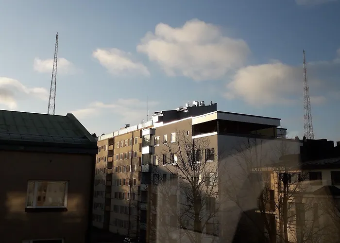 Kauppahotelli 拉赫蒂