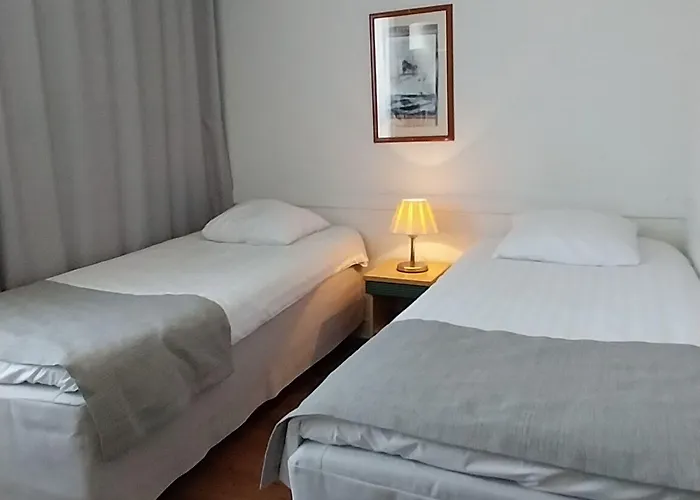 Kauppahotelli 酒店 3*