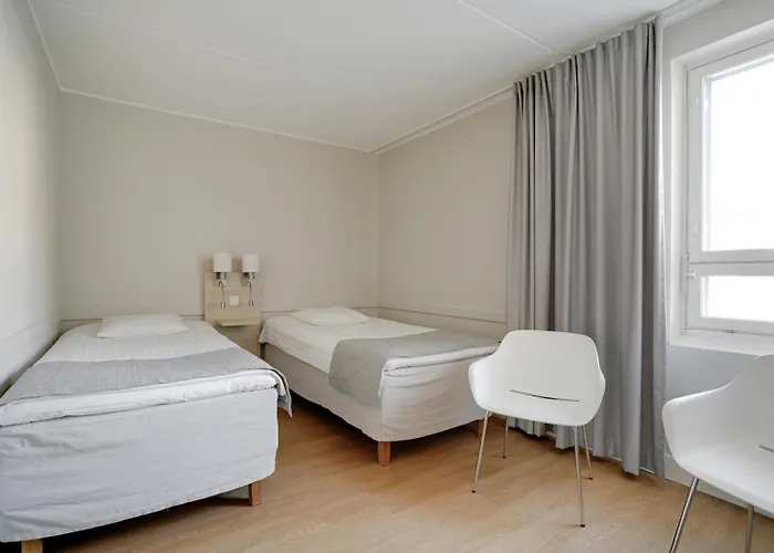 Kauppahotelli 酒店