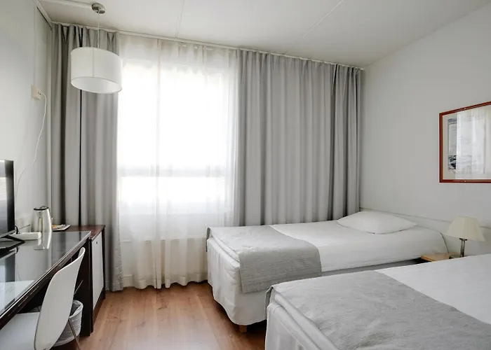 Kauppahotelli 拉赫蒂