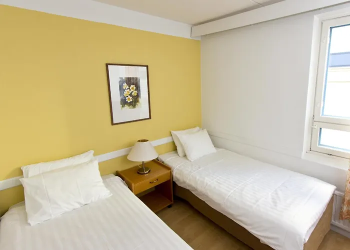 酒店 Kauppahotelli